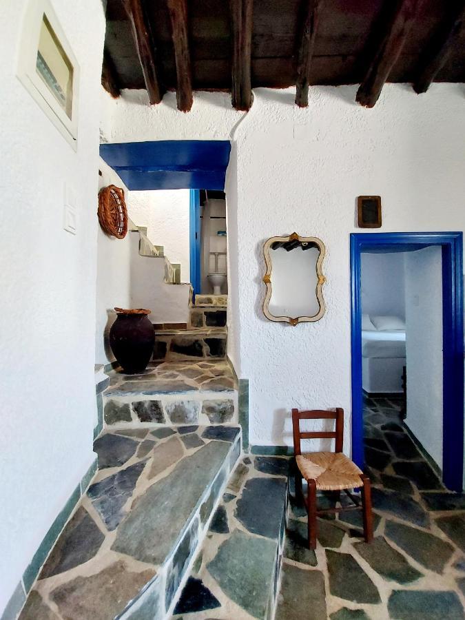 Le Petit Chateau Ano Syros Esterno foto