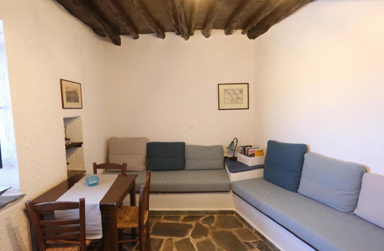 Le Petit Chateau Ano Syros Esterno foto