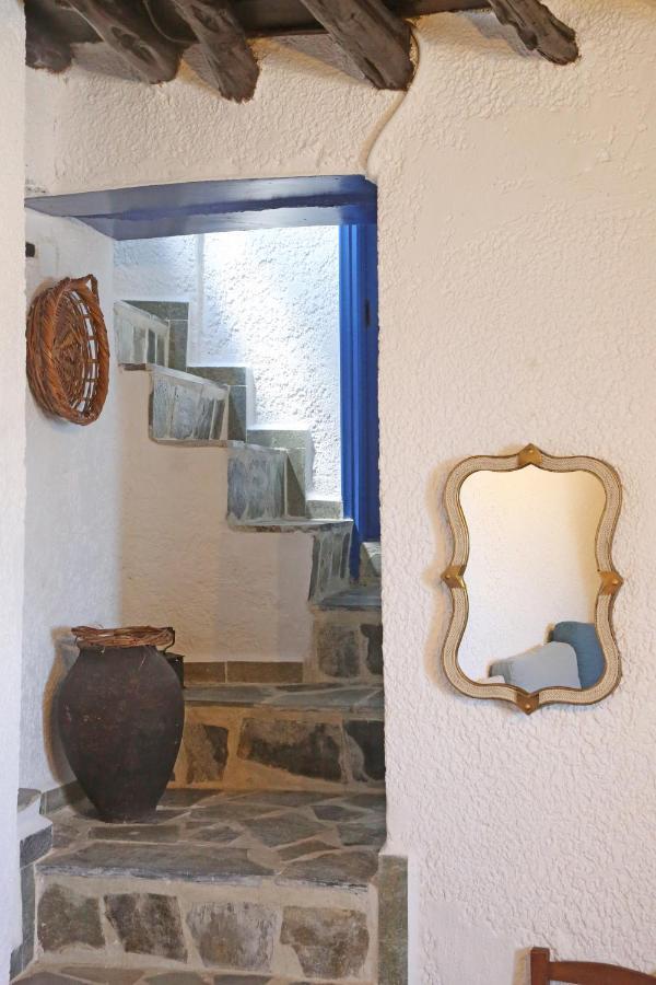 Le Petit Chateau Ano Syros Esterno foto