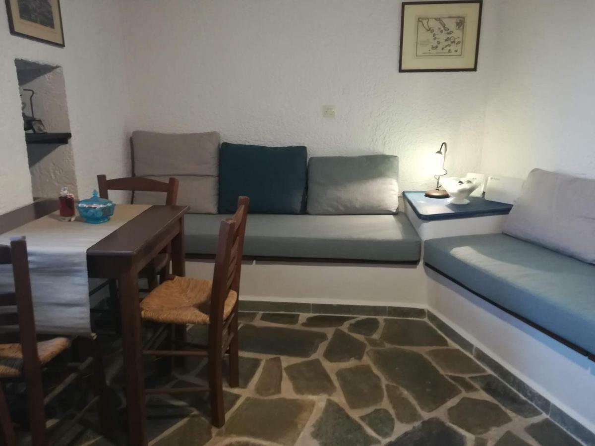 Le Petit Chateau Ano Syros Esterno foto